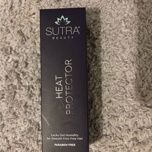 Heat Protector - Black